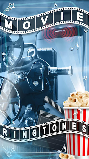 Android application Movie Ringtones - Notification screenshort