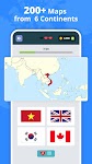 screenshot of Flags of Countries: Quiz Game