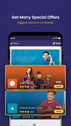 EarnQuick : Get Cash in 24 hrs Screen 3