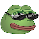 Figurinhas Pepe the Frog -  Stickers WastickerApps विंडोज़ पर डाउनलोड करें