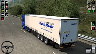 Game screenshot Truck Driving 3D Offroad Truck hack