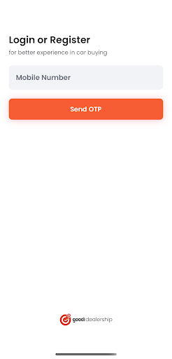 Gaadi Dealership Screenshot 1 - AppWisp.com