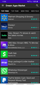 Screenshot 4 AppsMarket android