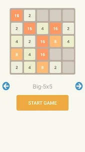 2048 Mind refreshing puzzle