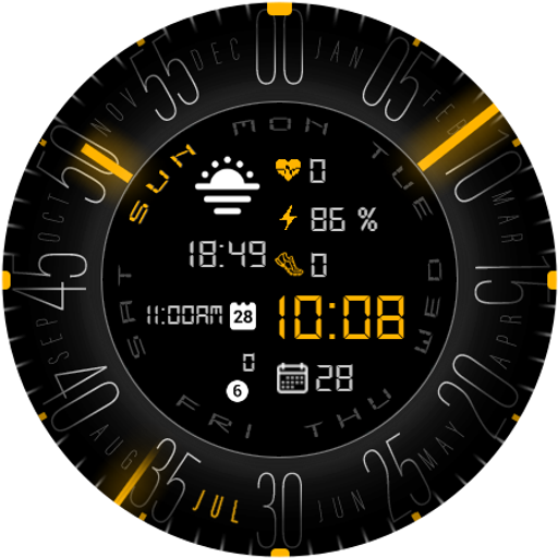 MFT WATCHFACE Download on Windows