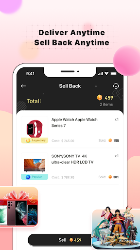 aBOX TOWN Screen 2