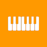 بيانو على هاتفك - Piano icon