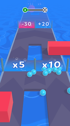 Bounce Clash - Screenshot 2