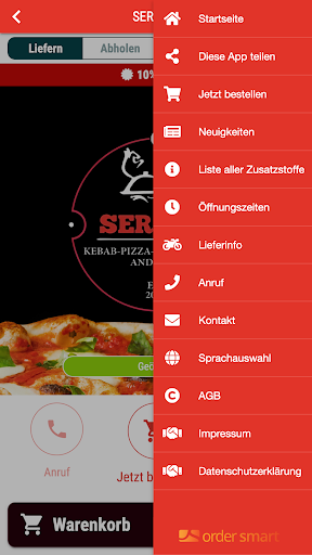 SERDOʻS Screen 3