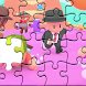 Kipas Guys Jigsaw Puzzle Game - Androidアプリ