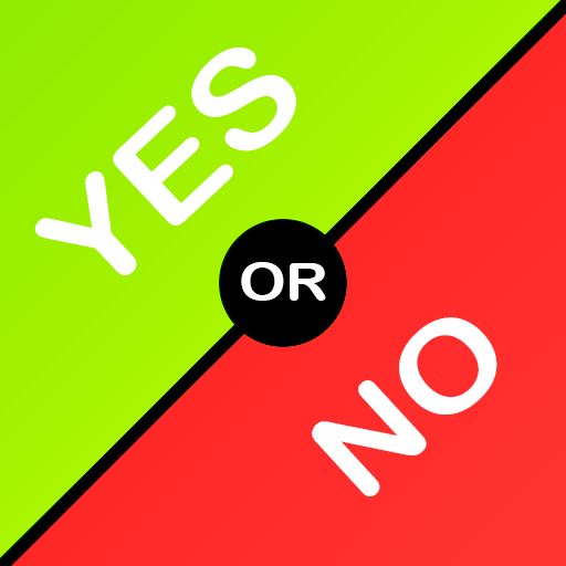 Yes or No Questions game logo
