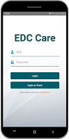 screenshot of BNI EDC Care