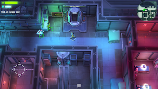 Space Marshals - Screenshot 1