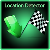 Location Detector(GPS) icon