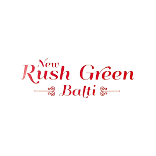 New Rush Green Balti logo