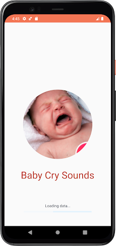 赤ちゃんの泣き声のおすすめ画像1