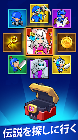 Game screenshot Save The Kingdom: Merge Towers hack