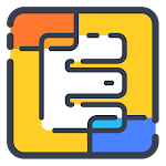 Cover Image of Tải xuống Elate : Icon Pack  APK