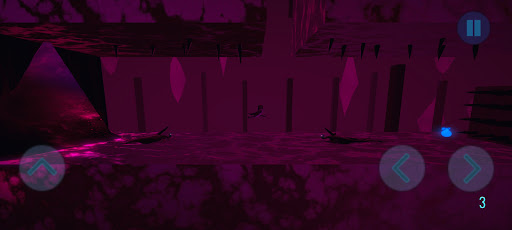 Hostile Dreams Demo Screen 2