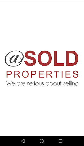 Android application AtSold Properties screenshort