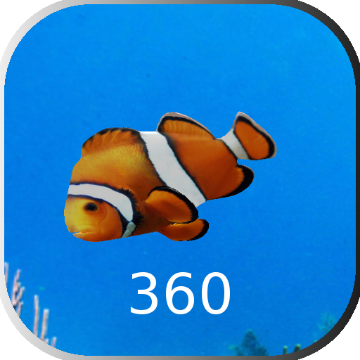 Aquarium 360 LWP 1.12 Icon