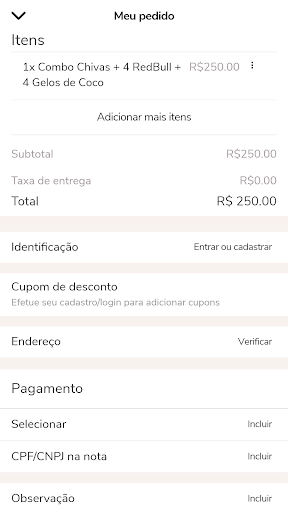 Estar 7 Bebidas Screen 3