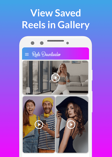 Reels Story Downloader for Instagram -Play Offline