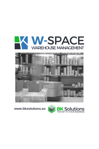 Android application WSpace screenshort