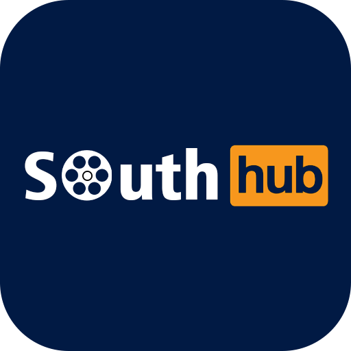SouthHub - Movie Guide App logo