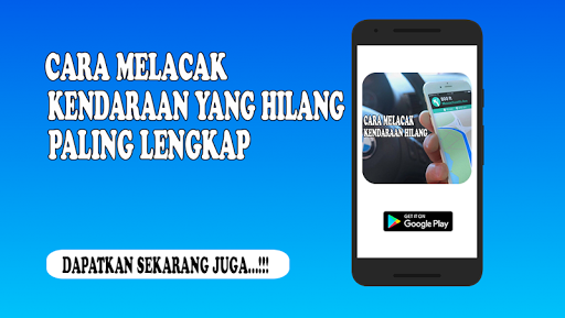 Cara Lacak Kendaraan Hilang Screen 2