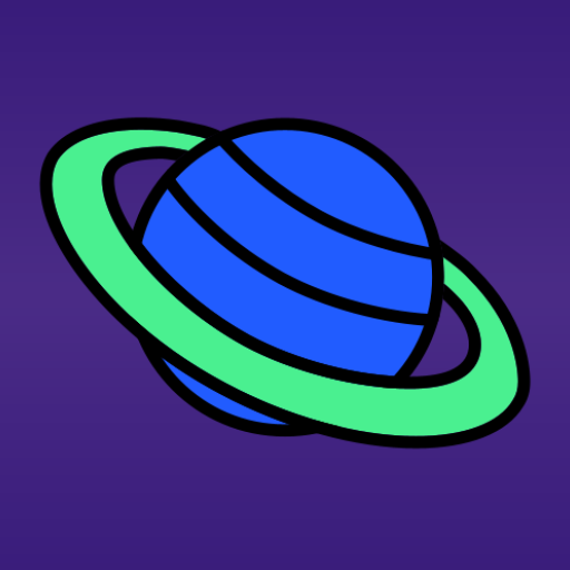 Planet Destroy logo