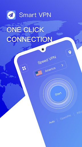 Smart VPN 2.1.6 screenshots 1