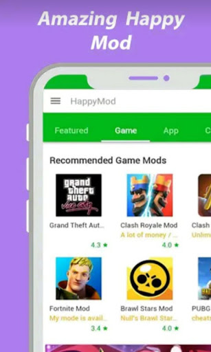 HappyMod - Happy Mod Happy Apps MOD Happy Guide