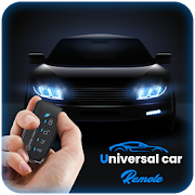 Universal Car Radio - Remote Control