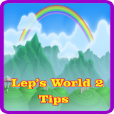 Tips Leps World2 icon