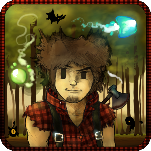 Lumberjack Attack! - Idle Game 2.0.3 Icon