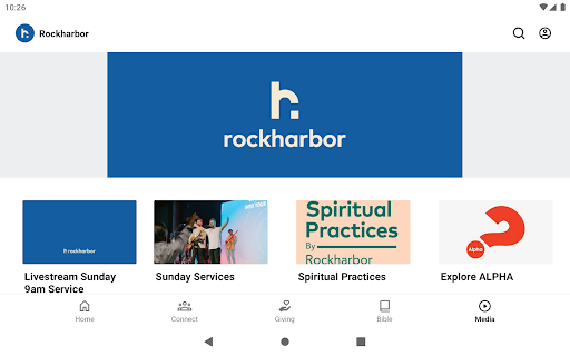 Rockharbor