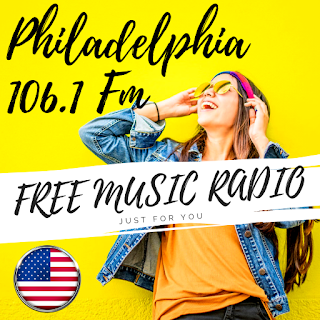 Radio 106.1 Fm Philadelphia St