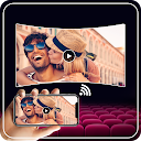Téléchargement d'appli HD Video Screen Mirroring Installaller Dernier APK téléchargeur