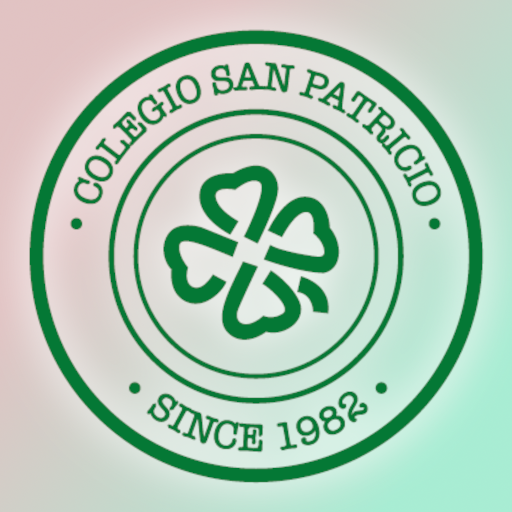 Colegio San Patricio logo