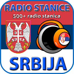Imagen de ícono de Radio Stanice Srbija