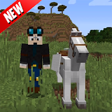 Simply Horses Mod for MCPE icon