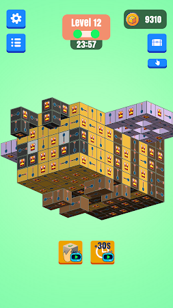 Game screenshot Escape Out: Block Puzzle apk download