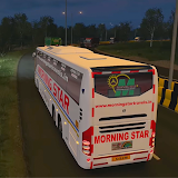 Real Passenger Bus Driving Sim icon