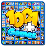1001 Games Boys icon