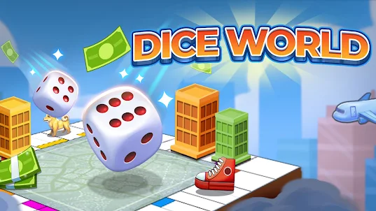 Dice World: Classic Dice Games