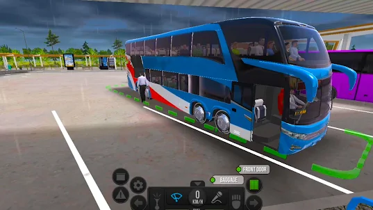Bus Simulator : US Rode Drive
