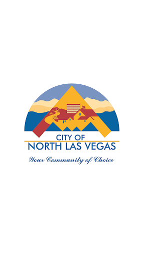 Android application Contact North Las Vegas screenshort