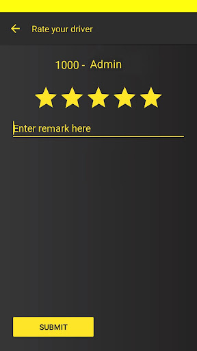 Taxi Maxi Screen 2