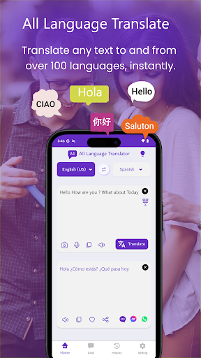 Spanish English Translator Screenshot 2 - AppWisp.com